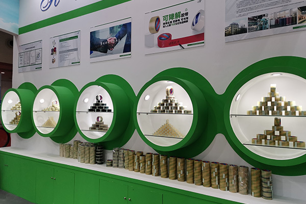 國(guó)家(jiā)限塑令下(xià)背後環保可(kě)降解膠帶的(de)新機(jī)遇